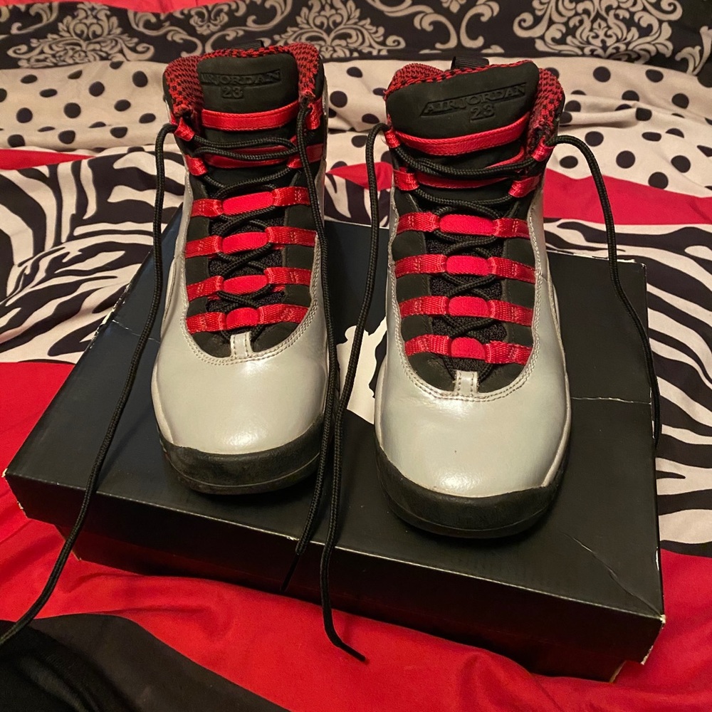 Retro Jordan 10